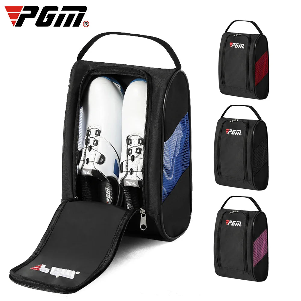 Portable Golf Shoe Bag