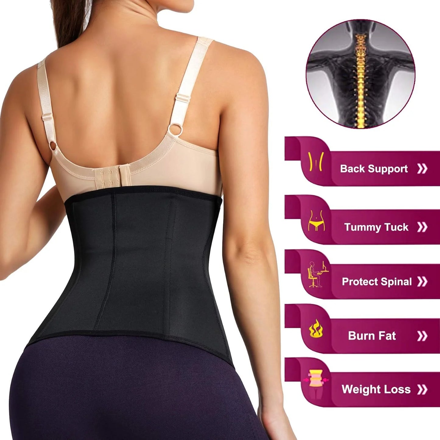 Women's Compression Shapewear