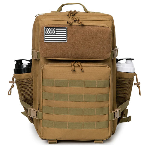 Tactical Outdoor Backpack