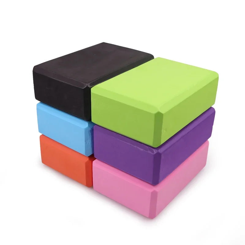 Foam Yoga Block