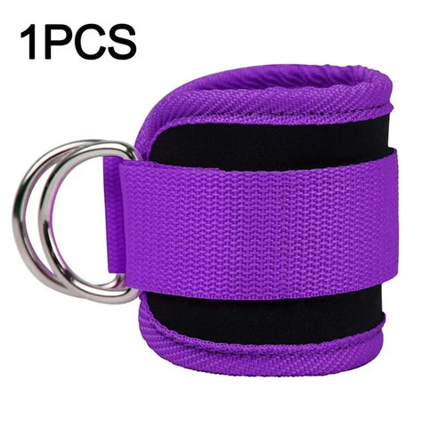 Padded Ankle Strap for Cable Machines 1pc