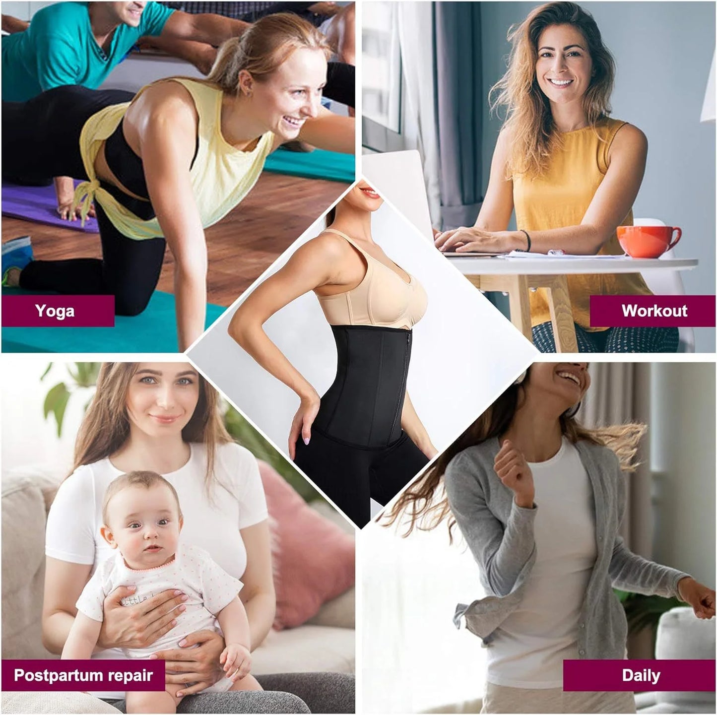 Women's Compression Shapewear