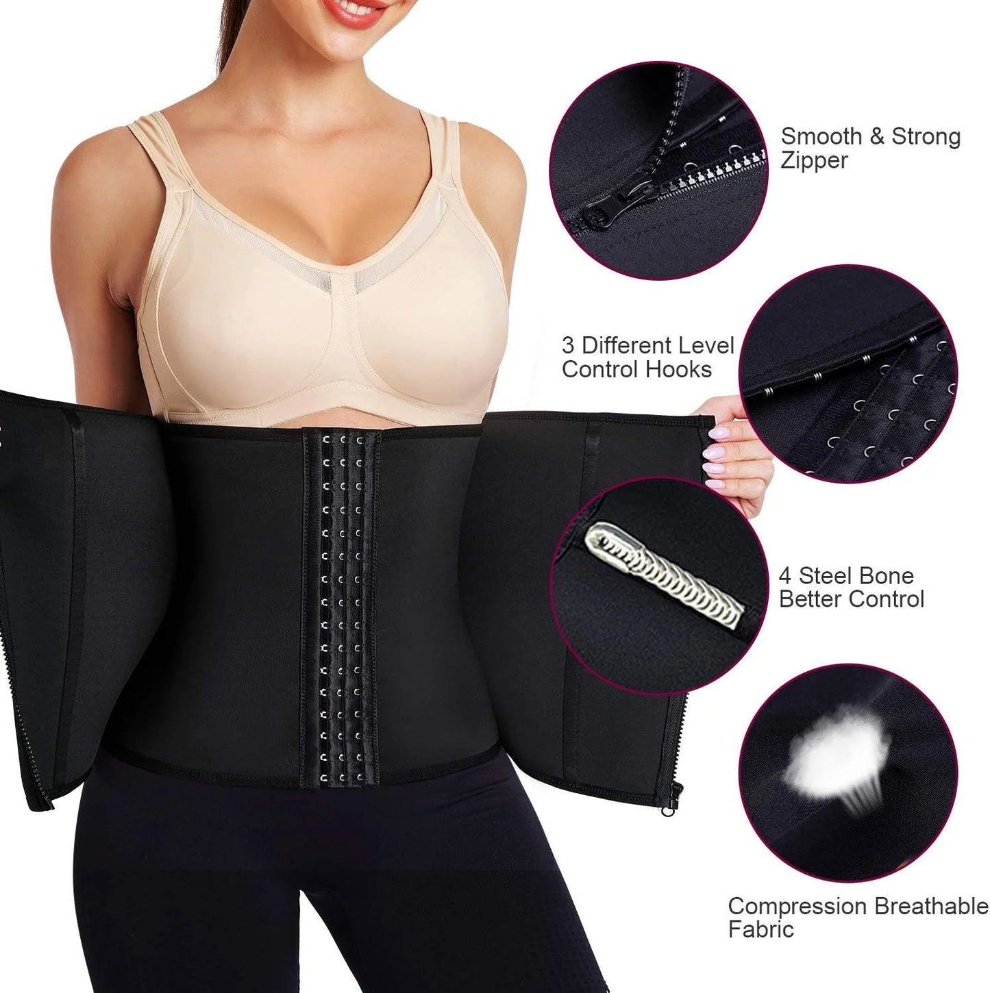 Women's Compression Shapewear