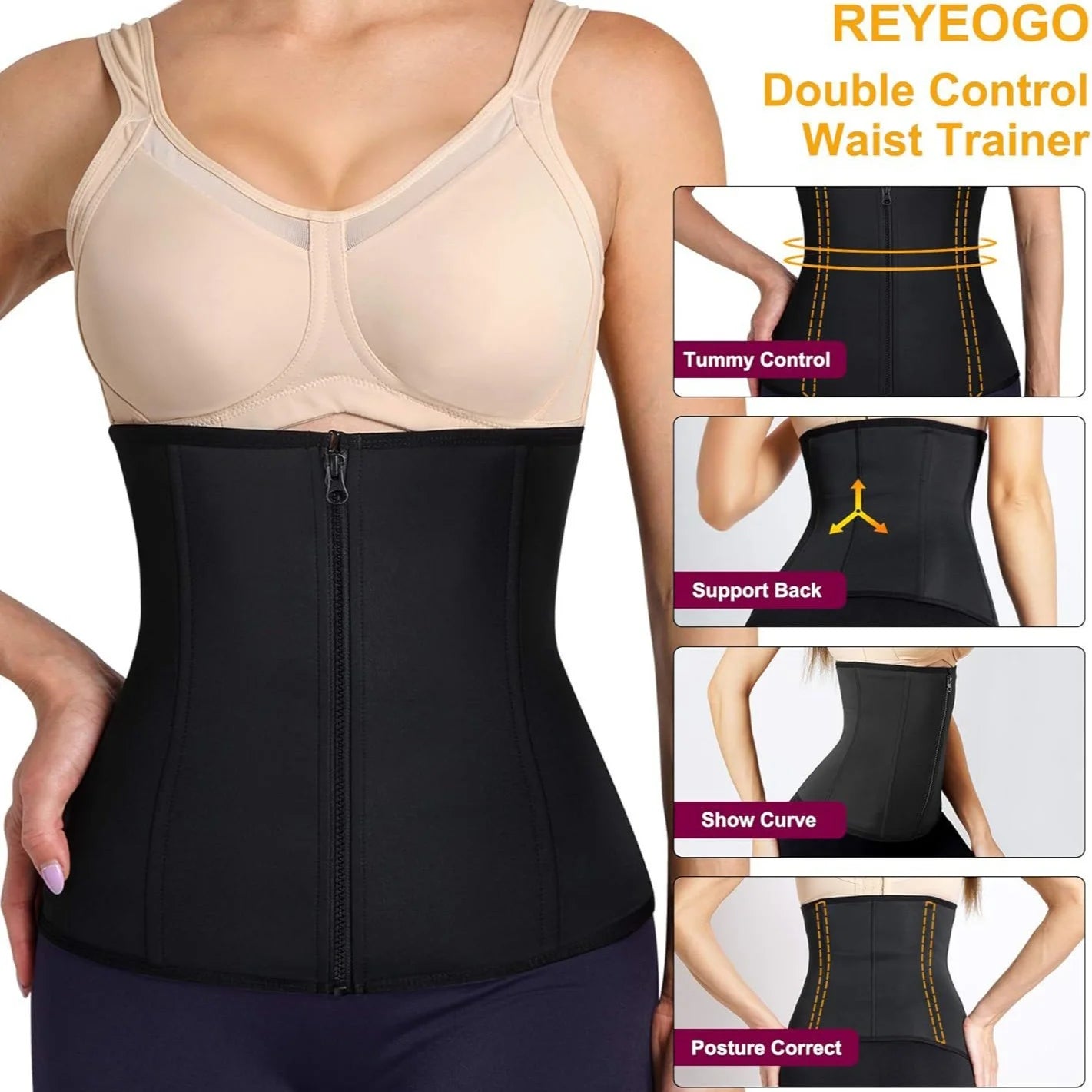 Women's Compression Shapewear