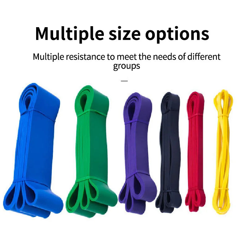 Heavy Duty Latex Resistance Band