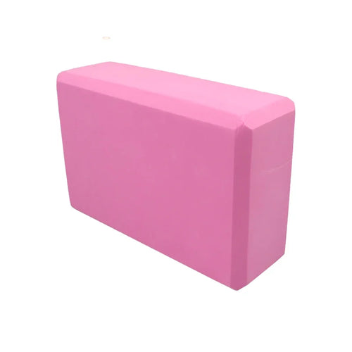 Foam Yoga Block