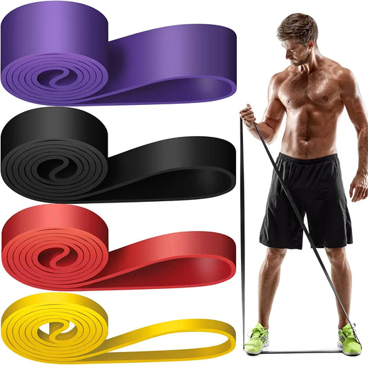 Heavy Duty Latex Resistance Band