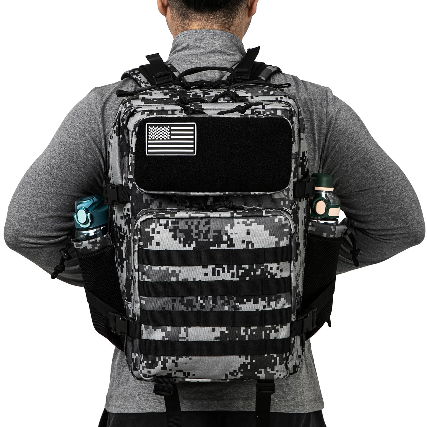 Tactical Outdoor Backpack