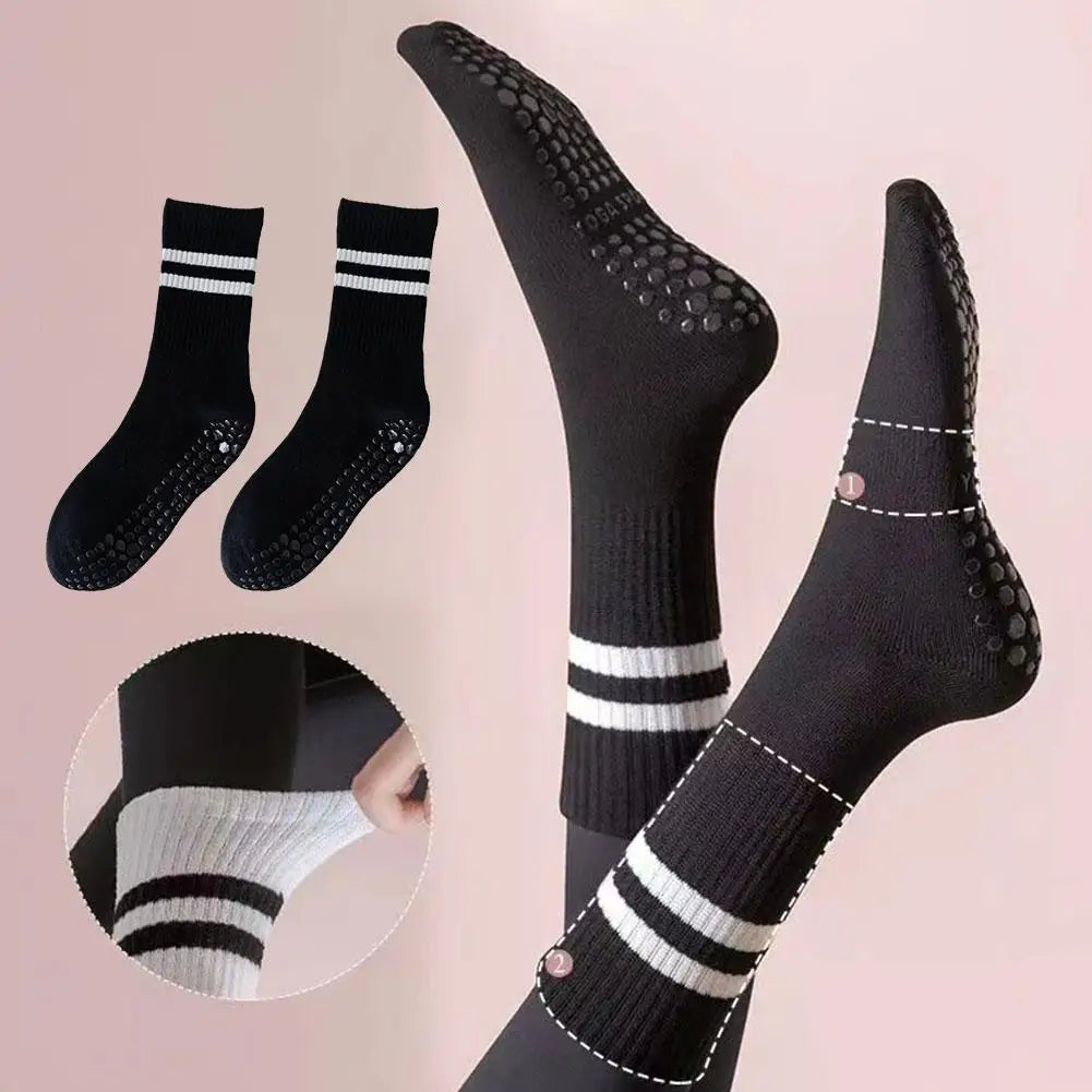 Non-slip Sports Socks