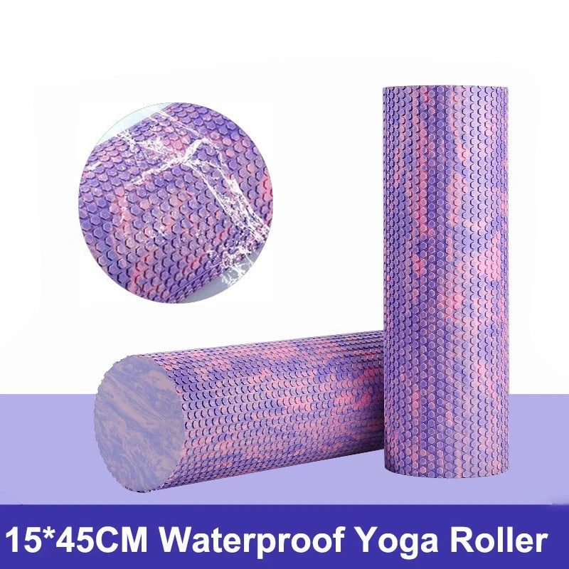 Marble Foam Roller of 45cm/18in