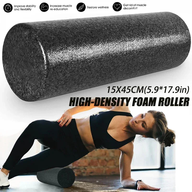 High Density Foam Roller 45cm/18in