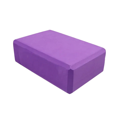 Foam Yoga Block