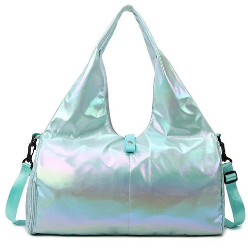 Pearlescent Fitness Bag