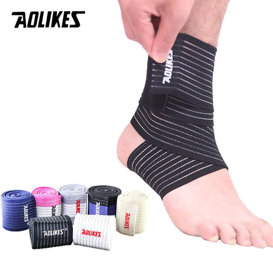 Elastic Ankle Wrap