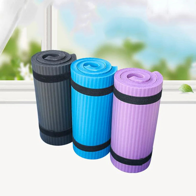 Anti-Skid Comfort Yoga Mat