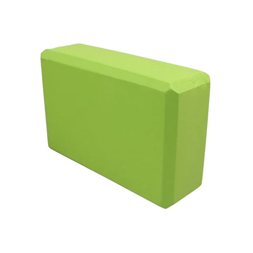 Foam Yoga Block