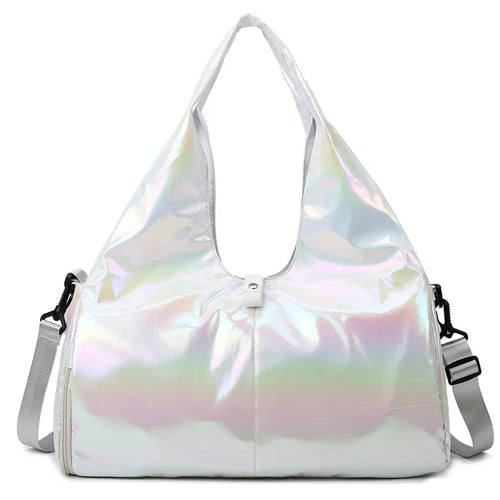 Pearlescent Fitness Bag