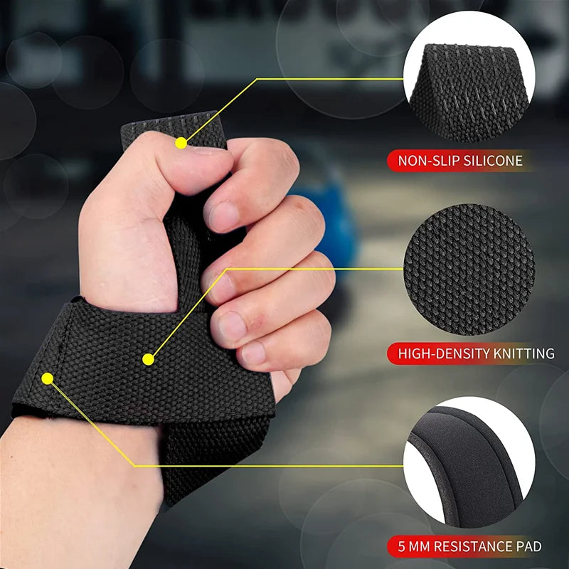 Weightlifting Wrist Strap