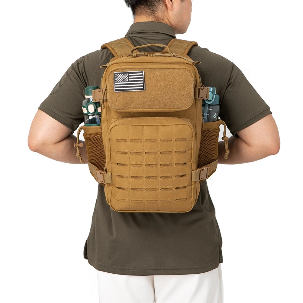 Tactical Outdoor Backpack