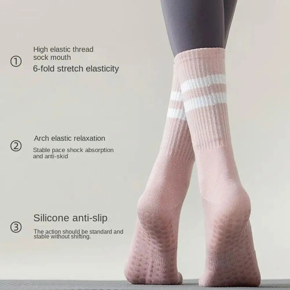 Non-slip Sports Socks