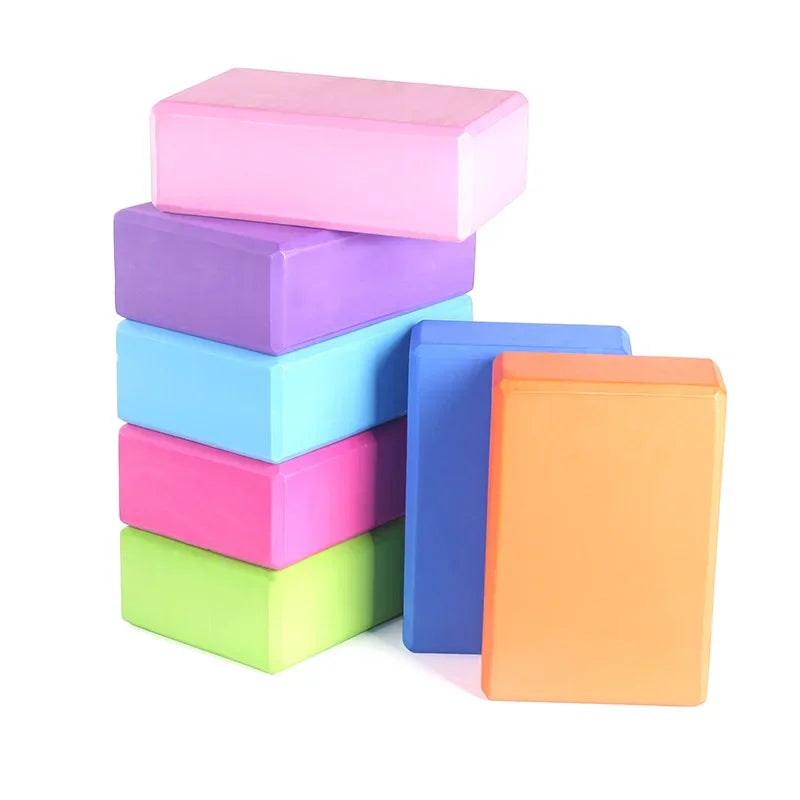 Foam Yoga Block