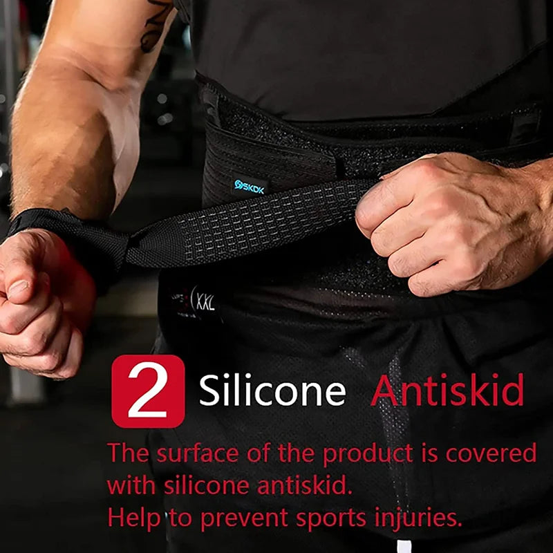 Weightlifting Wrist Strap