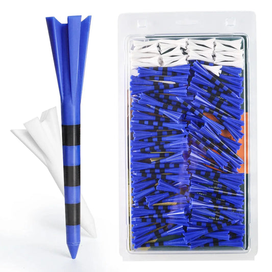 Plastic Golf Tees