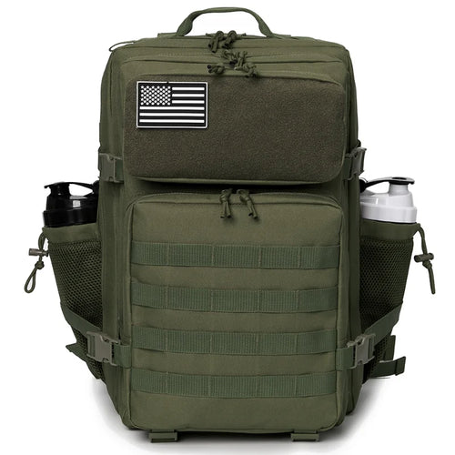 Tactical Outdoor Backpack