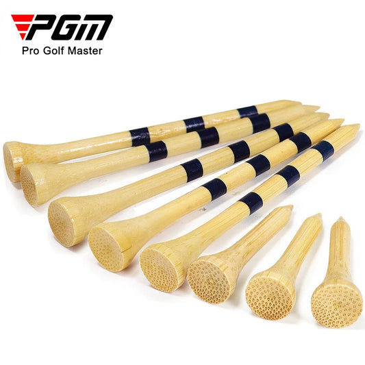 Bamboo Golf Tees 50 pcs