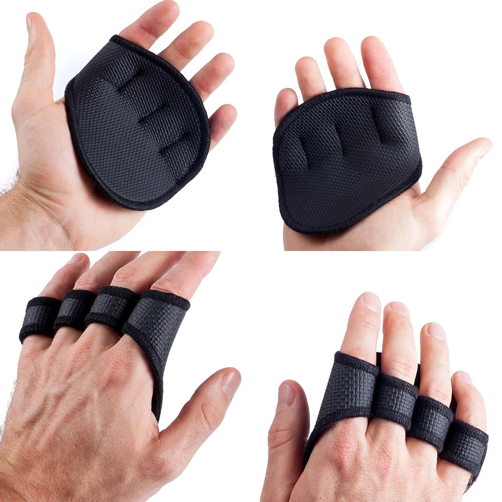 Palm Protector for Weight Lifting