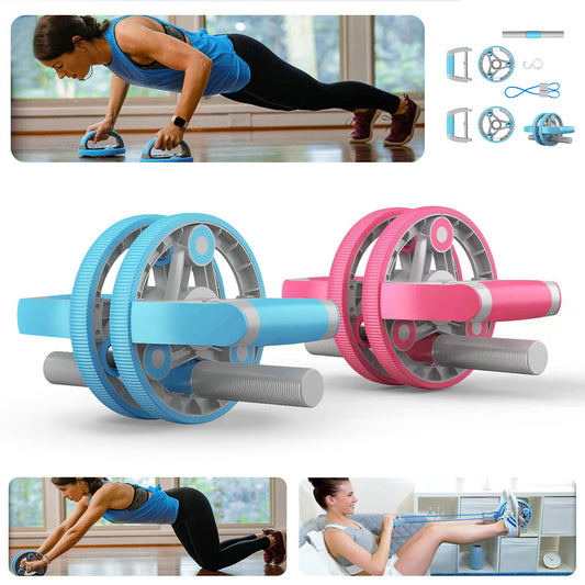 Multifunctional Wheel Pull Strap Training Set