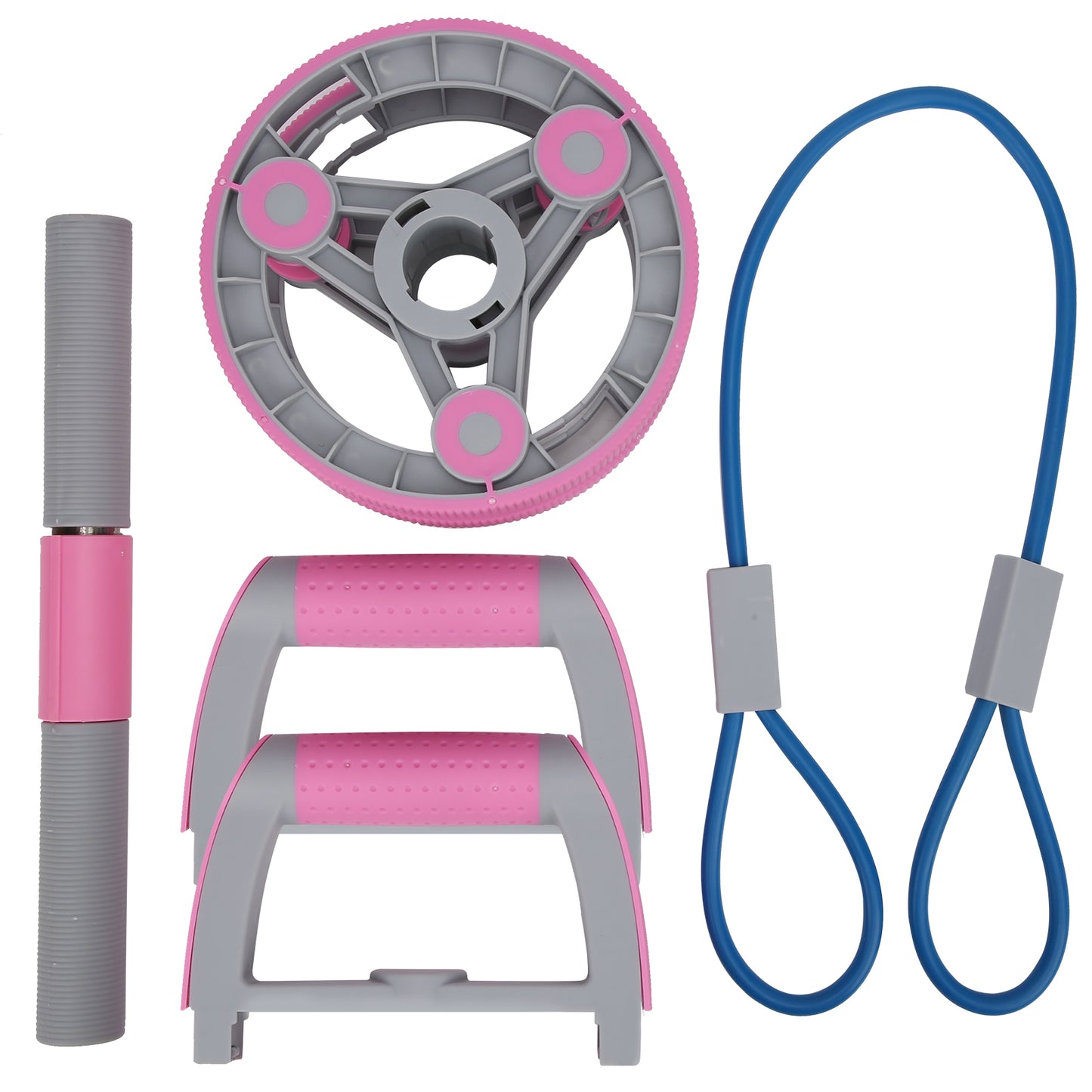 Multifunctional Wheel Pull Strap Training Set